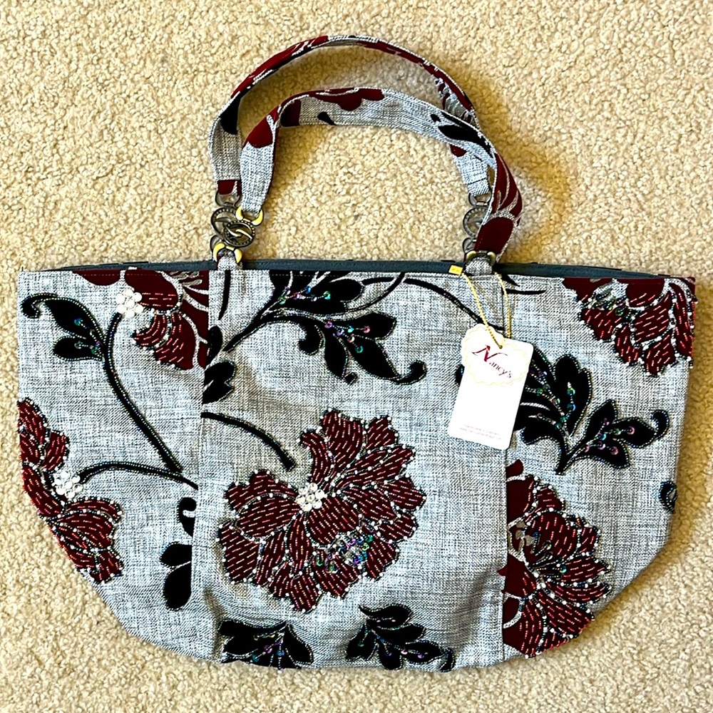 Nancy’s Handbags Tote Bag